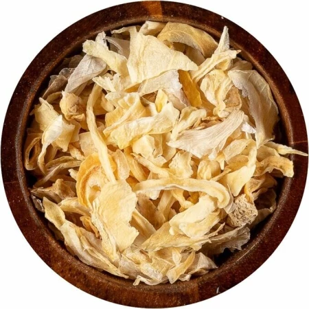 Лук сушеный резаный (хлопья)