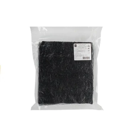 Водоросли нори Мидори 100 л.240гр сушеные сырьё Корея(100шт/уп)