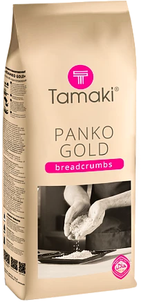 Сухари панировочные Панко ГОЛД Тамаки, 10 кг/уп.