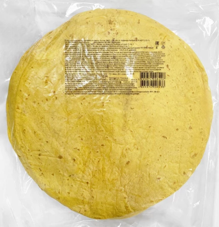 Тортилья Черемушки СЫРНАЯ ЗАМ. 10-дюйм (12шт/пач) (12шт/кор)