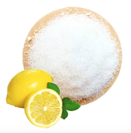 Кислота лимонная