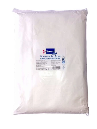 Мука рисовая клейкая 2кг(6шт/уп)