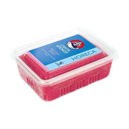 Икра Масаго "САНТА БРЕМОР" красная  500 г/шт