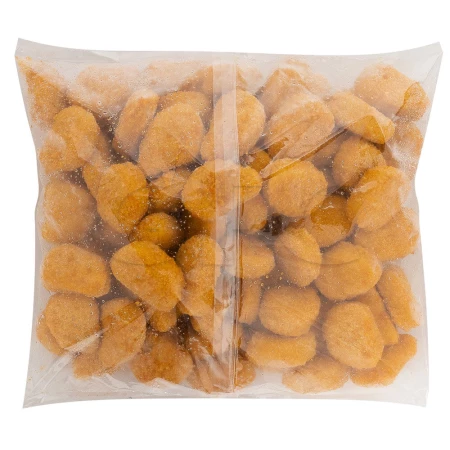 Наггетсы куриные в ТЕМПУРЕ уп./2 кг Халяль (6шт/упак)