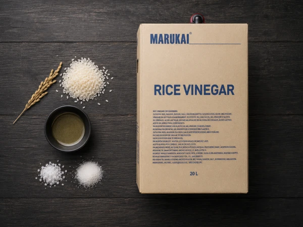 Уксус рисовый МАРУКАЙ 20л 