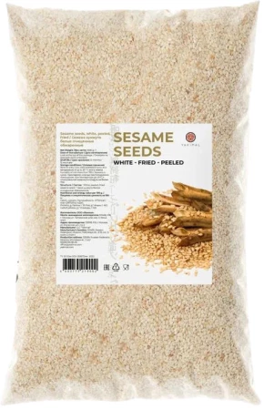 Кунжут белый жареный 1кг