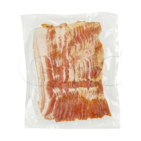 Бекон в/к БУЖЕНАЛЬ нарезка 500гр(10шт/уп)