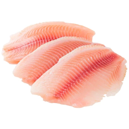 Филе тилапии (10кг/уп)