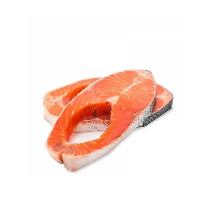 Форель морская СТЕЙК (5кг/упак)