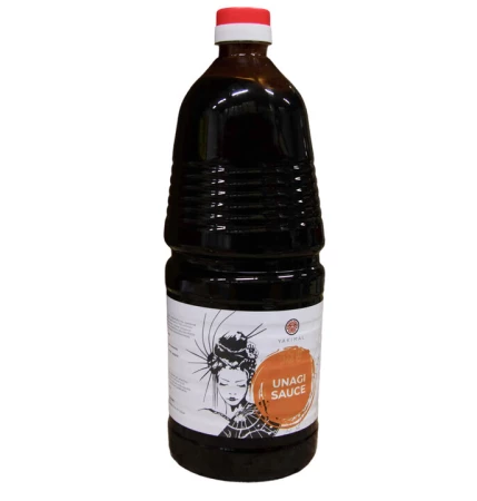 Соус Унаги Якимал 1,8л(6шт/уп)