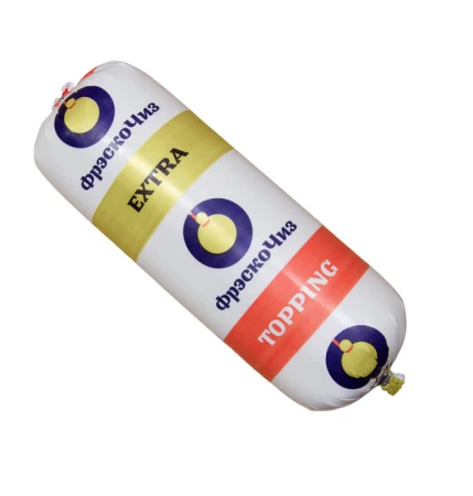 Сыр моцарелла TOPPING 50% (18кг/упак)