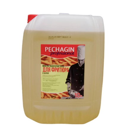 Масло фритюрное Печагин 10 л.