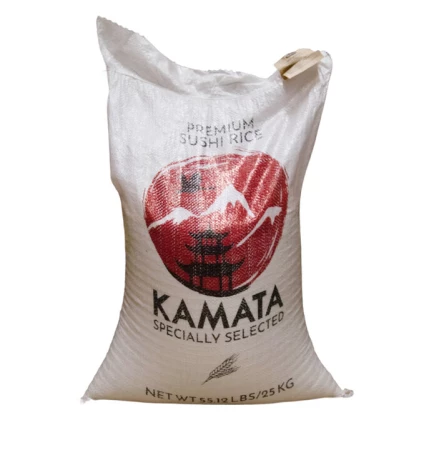 1Рис КАМАТА 25 кг гост высший сорт Премиум