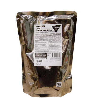 Соус чили манго Гурмикс 1кг (6шт/упак)