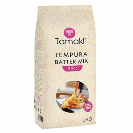Мука Темпурная (Смесь темпурная Тамаки про, 1 кг.)