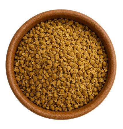 Кориандр дробленый