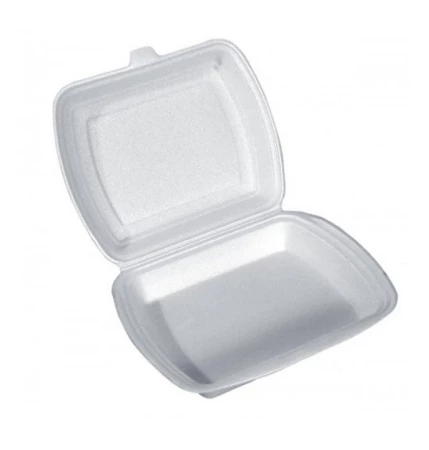 Ланч-бокс 1 секция (100 шт.)