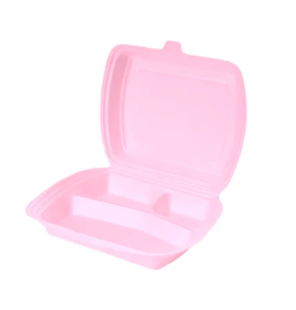 Ланч-бокс 3 секции (100 шт.)