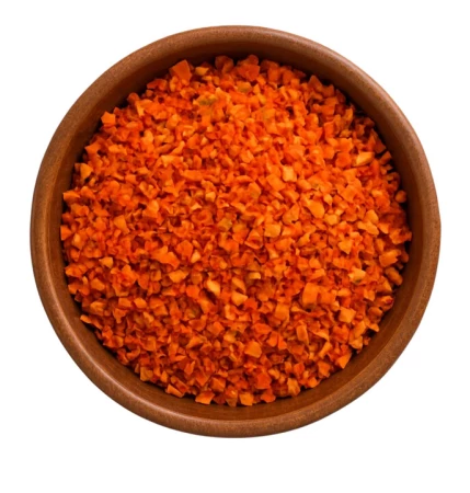 Морковь сушеная дробленая А 3*3