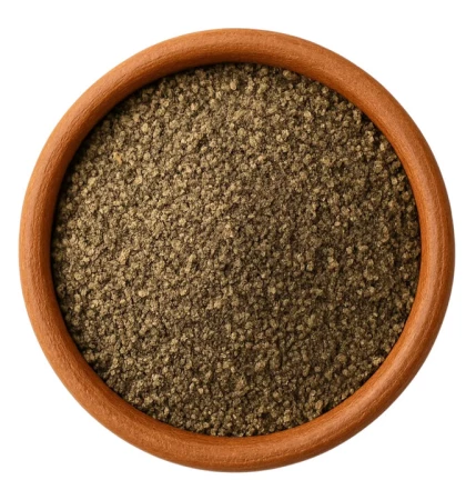 Перец черный молотый  в/с