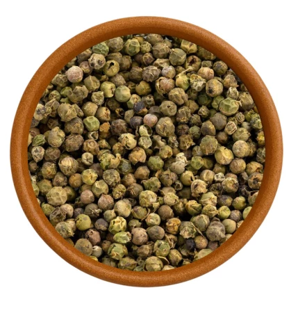 Перец зеленый горошек  