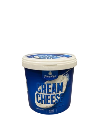 Сыр кремчиз "FriendChef" творожный 65% 3,3 кг