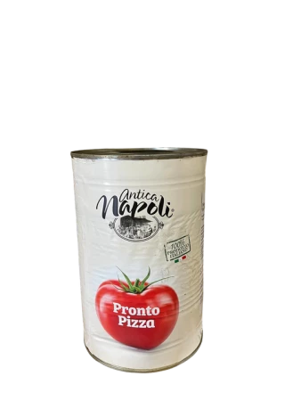 Томаты с/с очищ. целые в томатном соке "Antica Napoli" ж/б, 2,5 кг(6шт/уп)
