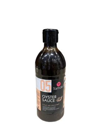 Соус устричный, Тамаки, 0,47 л.(6шт/уп)