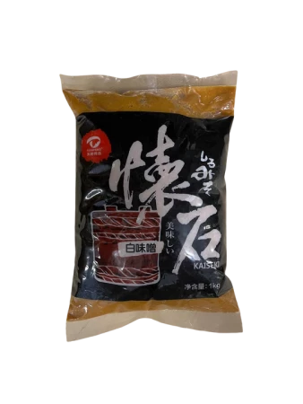 Паста соевая темная 1 кг