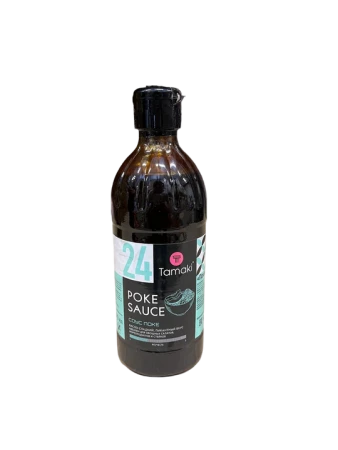 Соус поке Тамаки 0,47 мл(6шт/уп)