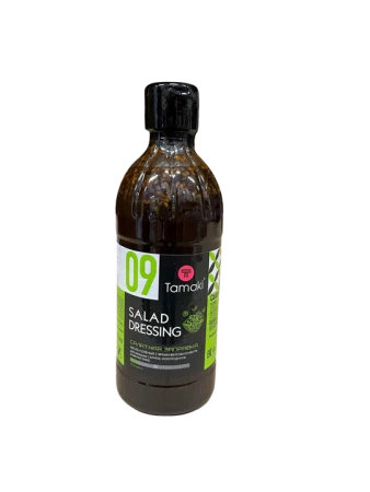 Соус заправка для салата "Тамаки", 0,47 мл.(6шт/уп)