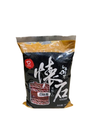 Паста соевая светлая 1кг