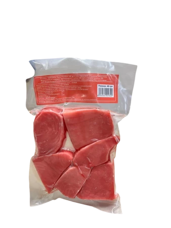 Тунец филе уп./0.5кг (20шт/уп)