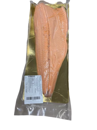 Лосось филе без кожи Трим-Е в/у с/м 1,8-2,2