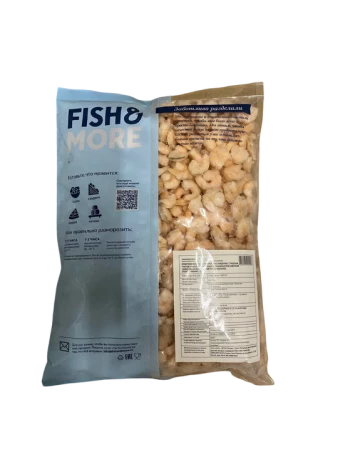 Креветка очищенная 16/20 0,930кг