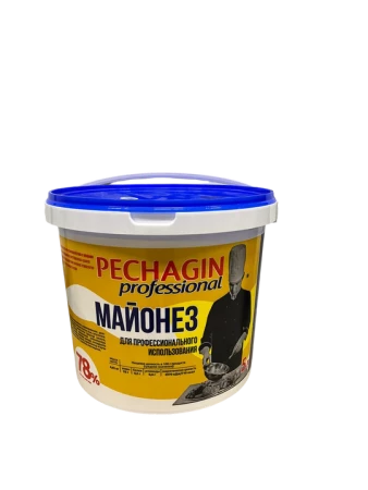 Майонез Печагин  (5л) 78%