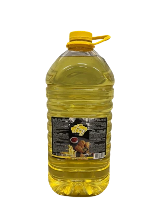 Масло фритюрное "IFRY", 5л.(3шт/уп)