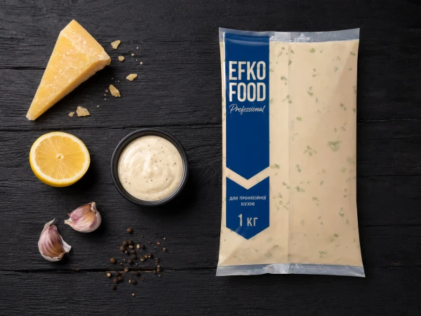 Соус Цезарь EFKO FOOD 1кг(10шт/уп)