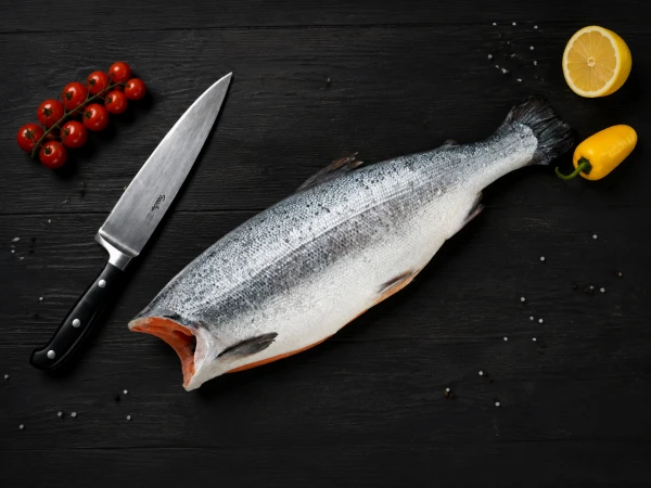 Форель с/м б/г потр. 1,8-2,7 Premium Турция