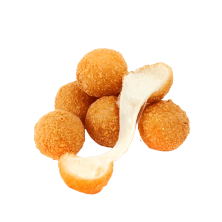 Хрустящие шарики с сыром Моцарелла 1кг