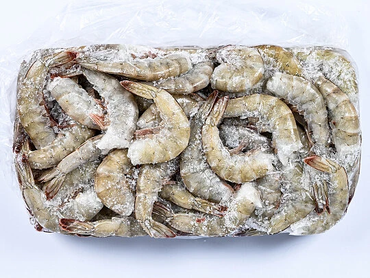 Креветка с/м б/г 26/30 6*1,8 Эквадор(6шт/уп)