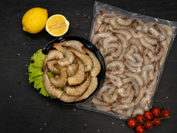Креветка с/м б/г 26/30 6*1,8 Эквадор(6шт/уп)