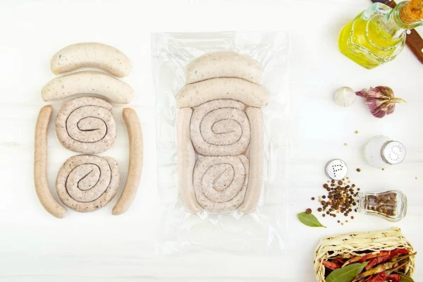 Ассорти для гриля По-баварски зам. вес. в/у 500г. (22)