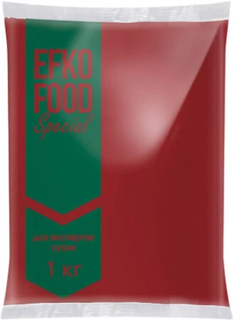 Соус кетчуп EFKO FOOD special 1кг(10шт/уп)