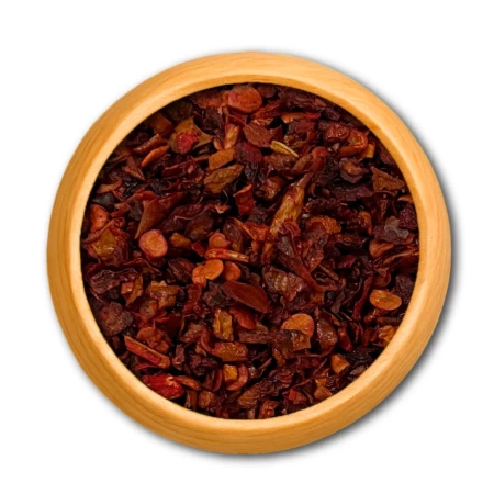 Паприка красная  кусочками