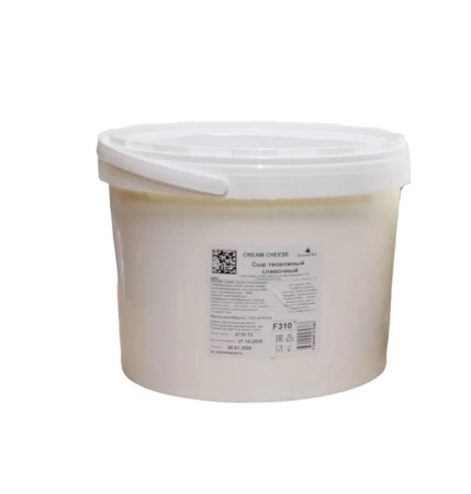 Сыр кремчиз "FriendChef" творожный 65% 10 кг