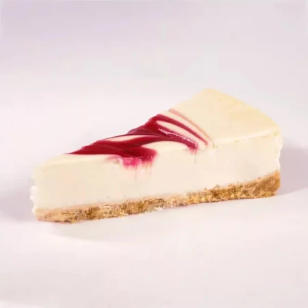 Чизкейк-Суфле New York 1,2кг с вишней (4шт/упак)