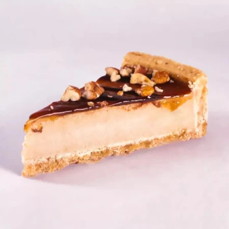 Чизкейк-Суфле Кленовый пекан 1,2 кг (4 шт/упак)