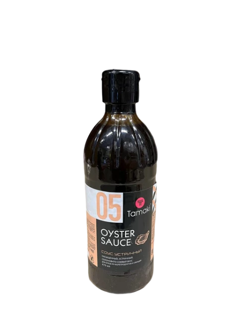 Соус устричный, Тамаки, 0,47 л.(6шт/уп)