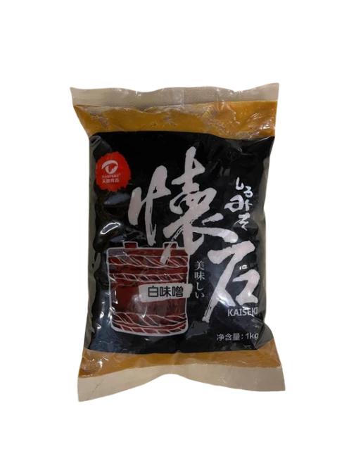 Паста соевая темная 1 кг